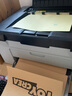 CUMTENN CTP-2206 A4不干胶专用打印机铜版纸牛皮纸亚马逊标签贴纸黑白激光打印机 CTP-2206W（无线接口+USB接口） 实拍图