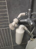 阿克萨纳 (Aquasana)沐浴净水器家用自来水淋浴除氯除味沐浴净水AQ-4100C 白色 晒单实拍图