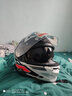 SHOEI头盔gt-air2代日本原装进口防雾摩托车头盔全盔双镜片男女 INSIGNIA TC-1(配原厂防雾贴） M(适合54-57头围） 实拍图