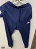 耐克（NIKE） 男子纯棉柔软舒适针织长裤 SPORTSWEAR CLUB  BV2763-410 XL 实拍图