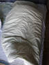 【猫某人同款】冬被大豆纤维A类被芯空调被四季棉被学生宿舍被子 (米+绿)双拼 (180x220)cm-4斤 实拍图