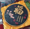集里雅韵家居装饰品工艺品小摆件家庭房间客厅柜酒柜时尚摆设创意现代简约 218YIK2018新款福 松枝 实拍图