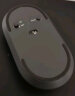 科大讯飞（iFLYTEK） 智能语音鼠标M110语音录入文字无线蓝牙鼠标录便携办公轻音按键 讯飞智能语音鼠标M110黑色 实拍图