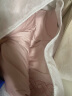罗莱家纺纯棉床上四件套床单被套100支匹马棉床上用品 烟粉色 220*250 晒单实拍图