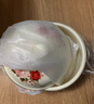 欧丽家欧丽家珐琅搪瓷锅汤锅家用双耳炖锅烧锅电磁炉燃气泡面锅 18cm大吉大利 18cm 实拍图