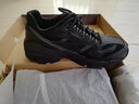斯凯奇（Skechers）新款男鞋子户外复古百搭厚底老爹鞋运动鞋休闲鞋 237121-BBK 全黑色 41.5 实拍图
