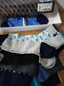 花花公子袜子男纯棉男士秋冬厚款全棉吸汗透气中筒袜跑步休闲篮球男袜潮流 2947礼盒装 5双 实拍图
