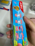 高露洁高露洁（Colgate）果味儿童牙膏温和清洁牙齿预防蛀牙牙膏 儿童牙膏70g（6岁以上）草莓味 实拍图