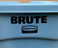 乐柏美商务用品（RUBBERMAID）BRUTE贮物桶32G/121L 加桶盖 灰色 晒单实拍图