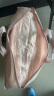 水星家纺抗菌七孔纤维二合一子母被约9.1斤220*240cm粉 实拍图
