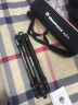 曼富图（Manfrotto）MKBFRTA4GT-BH Befree GT 铝合金反折式四节三脚架球形云台套装旋锁稳定微单单反 承重12kg 实拍图