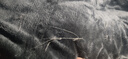 雅鹿牛奶绒单件被套单人150x200被罩宿舍珊瑚绒被芯套四件套冬季被单 T复古灰【双面暖绒 加厚保暖】 180*220cm【单被套】 实拍图