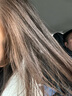首品新款染发剂膏显白气质学生自己在家染发植物2026流行色男女染头膏 榛果灰棕-【超显白】 中长发到胸两套带工具 实拍图