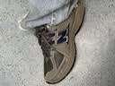NEW BALANCE老爹鞋男女同款秋季轻便复古拼接休闲运动鞋1906系列M1906RB 38.5 实拍图