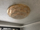 韵钰 欧式过道灯走廊玄关创意灯饰楼梯入户灯进门通道小吊灯水晶灯具 QC028-直径28CM高度32CM 实拍图