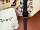 迪士尼初中生手表女2026新款高中生小学生儿童女孩生日礼物运动电子表 玫金色 实拍图