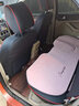 简里福特福克斯座套 05-20款 经典福克斯座垫 前排全包两厢三厢座椅套 福克斯专用标准版-黑红色 实拍图