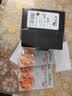 德国进口西门子 峰力 瑞声达助听器专用引擎电池 Engion e13/PR48 60粒/盒 实拍图