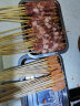 游牧御品 蒙古牛肉串30串腌制 烧烤食材烤肉烤串 阿拉善戈壁放养小黄牛肉 实拍图