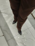 卡帝乐鳄鱼 CARTELO 职业黑色工作鞋尖头细高跟鞋 KCC-357-1 黑色5cm 37  晒单实拍图