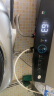 美的（Midea）电热水器2500W速热家用一级能效60升安全节能省电加长防电墙漏电提醒小型储水式F6025-A5(HE) 实拍图