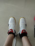 蝴蝶（BUTTERFLY）蝴蝶乒乓球鞋防滑透气耐磨牛筋底专业比赛运动鞋男款女男鞋女鞋 新款红 45 码【脚长285mm】 实拍图