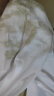 IEF/爱依服2024夏季新款韩版时尚通勤风小众设计高级感衬衫裙 白 M 晒单实拍图