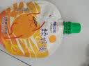 呀啦嗦沙棘果汁饮料青海小果沙棘高原种植含vc维生素c排毒养肝夏季饮品 沙棘果汁 100ml*1袋 实拍图