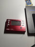 科乐格（KORG） *TM60节拍器 管乐提琴吉他校音器 TM-50升级 调音器日本 TM-60C 红色+赠品 实拍图