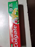 高露洁（Colgate）高钙牙膏套装固齿清新去牙渍家用款家庭装去口气防蛀护龈冰爽薄荷 【1支】140g草本去火 实拍图