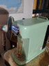 立升（LITREE） 立升净水器 家用饮水机反渗透过滤净饮一体机即热直饮机台式加热净水机 |D5云杉绿|UV杀菌|免安装| 晒单实拍图