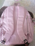 MOONRDEEN新款书包女初中大容量大高中生学院风双肩包女书包4-6年级小学生 紫色 实拍图