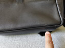 BVP真皮双肩包男头层牛皮背包商务男包英伦时尚电脑包生日礼物 实拍图
