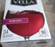 百乐莱vella甜型每日晚安热葡萄酒 5L 盒装 美国进口红酒 实拍图