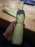 拾光下雨伞折叠全自动大号双人晴雨两用太阳伞防晒女学生遮阳伞 天使环【自动12骨夜光晴雨伞】柠檬黄 实拍图