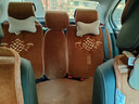 恒源祥 羊毛汽车座垫冬季款羊毛车垫冬短毛保暖加厚坐垫中国风刺绣 如意结卡 通用车型98%适用 实拍图