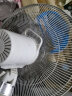 工途通用电风扇电动机配件摇头落地扇台扇家用风扇电机马达60W纯铜头 风扇纯铜电机 实拍图