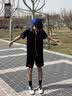 俞兆林男士睡衣冰丝夏季薄款短袖短裤男生休闲家居服新款高级感26年新款 NSJYI-2191 【凉感亲肤透气】 L （建议100-120斤） 实拍图