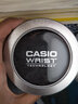 卡西欧（CASIO） 卡西欧(CASIO)手表商务男士运动防水三眼指针时尚石英腕表送男友 白盘皮带MTP-1374L-7A 实拍图