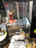 美莱特（MILATE） 自助果汁机商用饮料机冷热双温单缸双缸三缸全自动冷饮机 单缸冷热（搅拌款） 实拍图