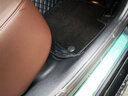祁丰适用于宝马5系3系7系530li325li740lix1x3x5X6全包围汽车脚垫双层 【高弹丝脚垫+全包围尾箱垫】下单备注颜色 实拍图