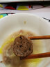 趣十八番潮汕火锅丸子套餐手打牛肉丸牛筋丸墨鱼丸烧烤食材麻辣烫火锅丸料 火锅丸子套餐一  8种120g丸子 实拍图