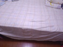 皖宝（Vanbo） 皖宝床垫 天然椰棕床垫 弹簧床垫 软硬两用双人1.5m1.8米床格调 软硬两用（厚度 22±1cm） 1200*2000 实拍图