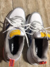 阿迪达斯 （adidas）男鞋 24夏季新款运动鞋网面透气清风鞋缓震耐磨跑步鞋子男 IF6730/黑色/清风透气 39 实拍图