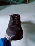 回力男鞋冬季百搭皮面老爹鞋男士软底潮流轻便网鞋男运动休闲健步鞋子 蓝红【加绒款】 41 实拍图