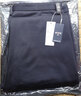 雅鹿休闲西裤男秋冬加绒商务修身西裤弹力通勤西装裤子藏青加绒38 实拍图