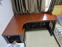 马塞洛（MASAILUO）转角电脑桌学生写字桌拐角桌L型简易桌子简约家用电脑桌台式书桌 实拍图