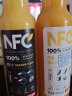 农夫山泉 NFC果汁饮料 100%NFC芒果混合汁300ml*10瓶 礼盒  晒单实拍图