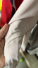 蕉下（beneunder）【杨幂推荐】束脚防晒裤AL20524冰丝凉感休闲裤女春夏芋灰粉XL 实拍图