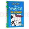 小屁孩日记Diary of a Wimpy Kid12:The Getaway英文原版分级阅读章节书  9-12岁  进口原版课外阅读 实拍图